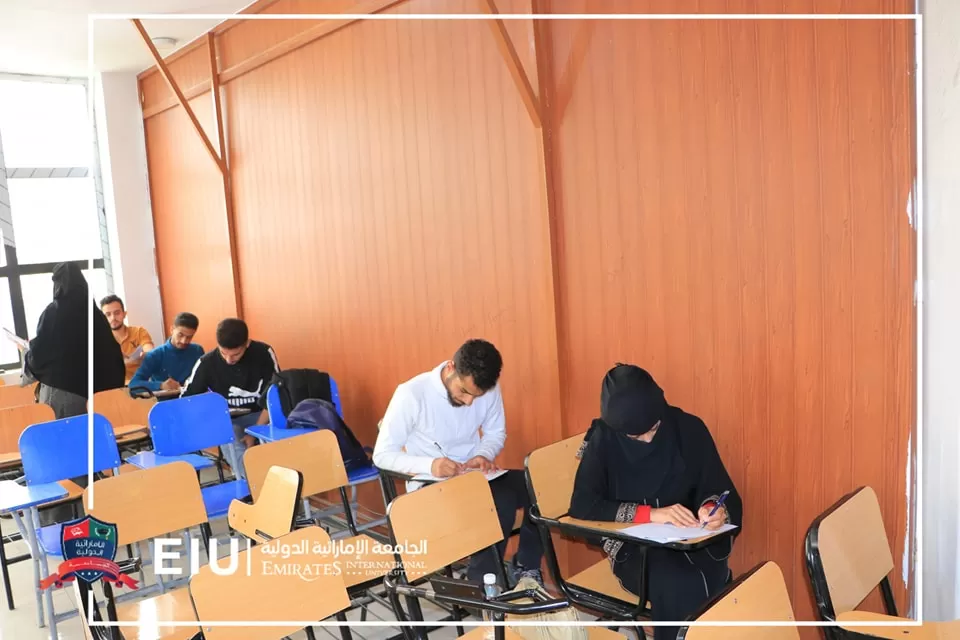 Launching the final exams for the first semester of the academic year 2023-2024 in the Faculties of Medicine, Health Sciences, and Dentistry.