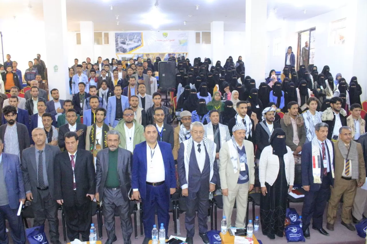 The UAE University participates in launching the second poetry competition and festival among Yemeni university students