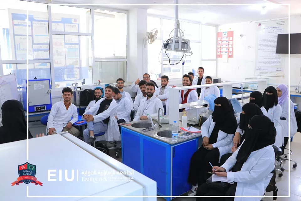 The first phase of modernizing the laboratories of the University’s College of Medicine and Health Sciences begins