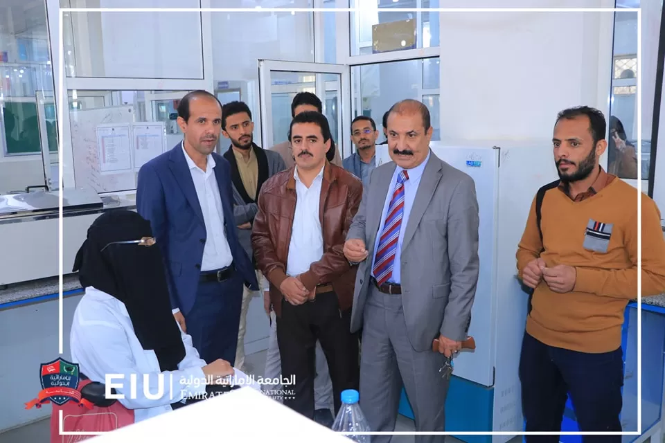 The first phase of modernizing the laboratories of the University’s College of Medicine and Health Sciences begins