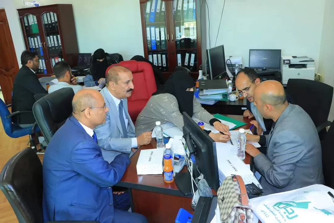 The Academic Accreditation Council carries out a field visit for the verification and field technical support team for the medical programs at the UAE University