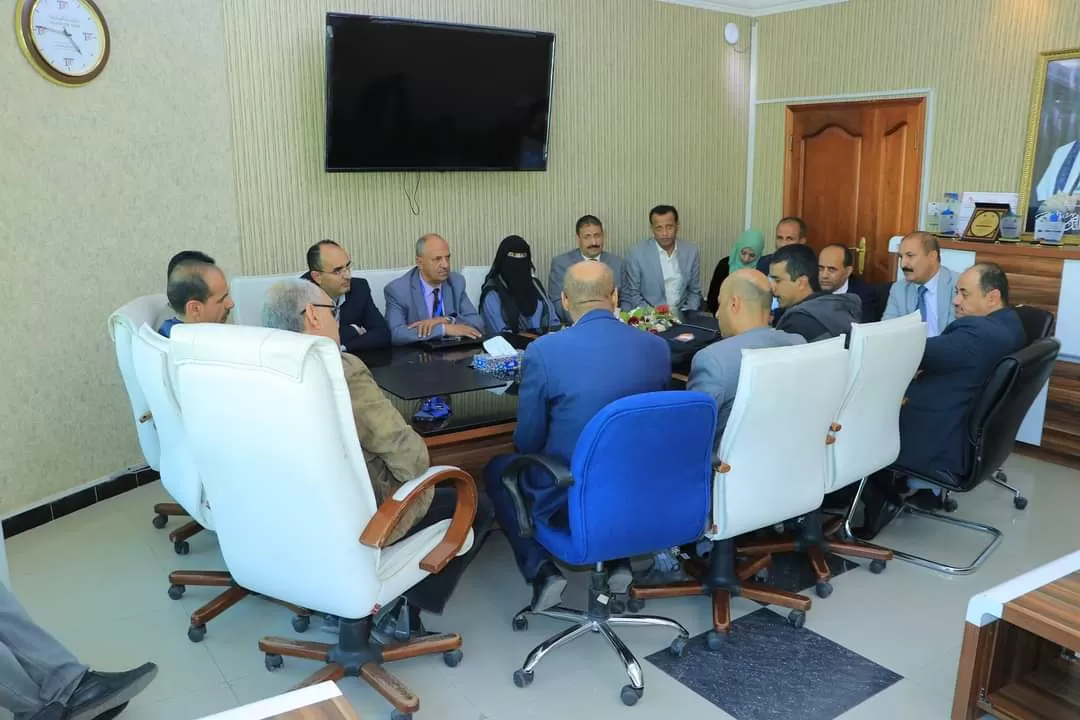 The Academic Accreditation Council carries out a field visit for the verification and field technical support team for the medical programs at the UAE University