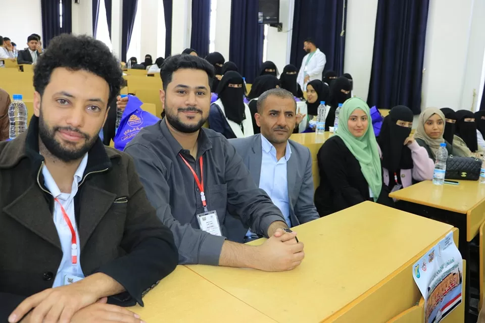 The UAE University participates in the second scientific competition for Yemeni university students