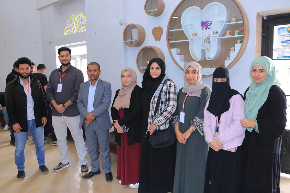 The UAE University participates in the second scientific competition for Yemeni university students