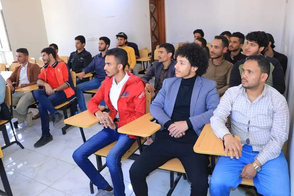 Launching a training program in occupational safety and first aid for fourth-level students in the Mechatronics Engineering Department