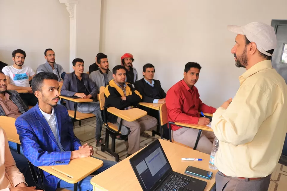 Continuation of the training program in occupational safety and first aid for fourth-level students in the Mechatronics Engineering Department