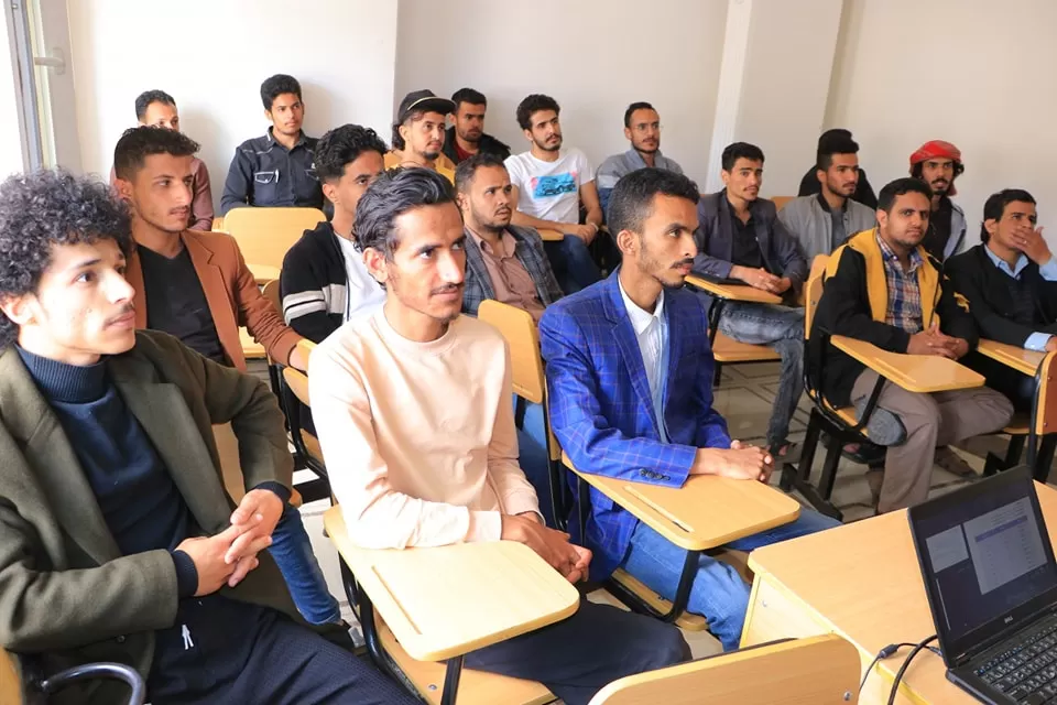 Continuation of the training program in occupational safety and first aid for fourth-level students in the Mechatronics Engineering Department