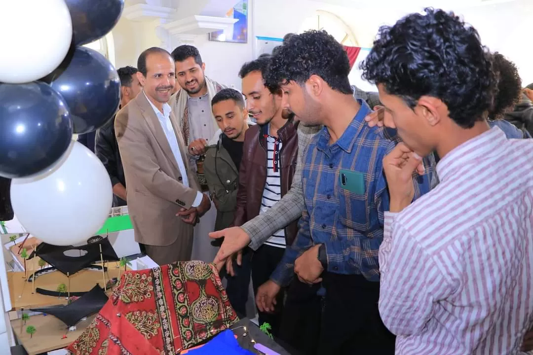 Opening of the exhibition of scientific projects in the Architectural Construction 2 course for second-level architecture students