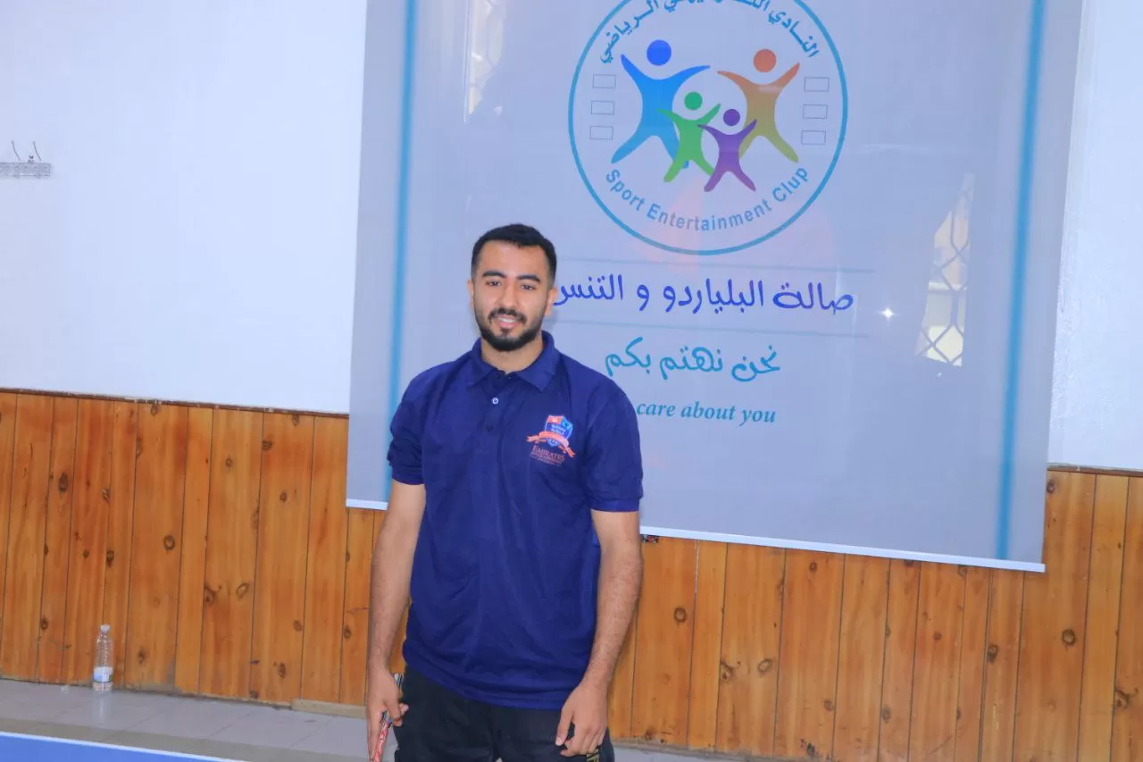 The UAE University participates in the second table tennis tournament and the first badminton tournament for Yemeni university students