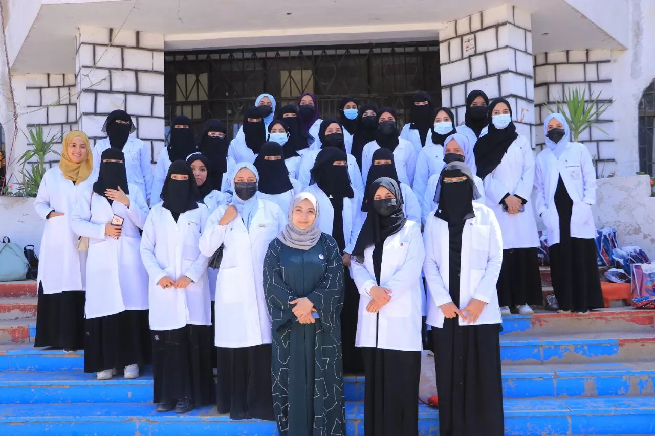 A scientific awareness visit for fifth-level dental students to Al-Shawkani Orphanage as part of the preventive dentistry course