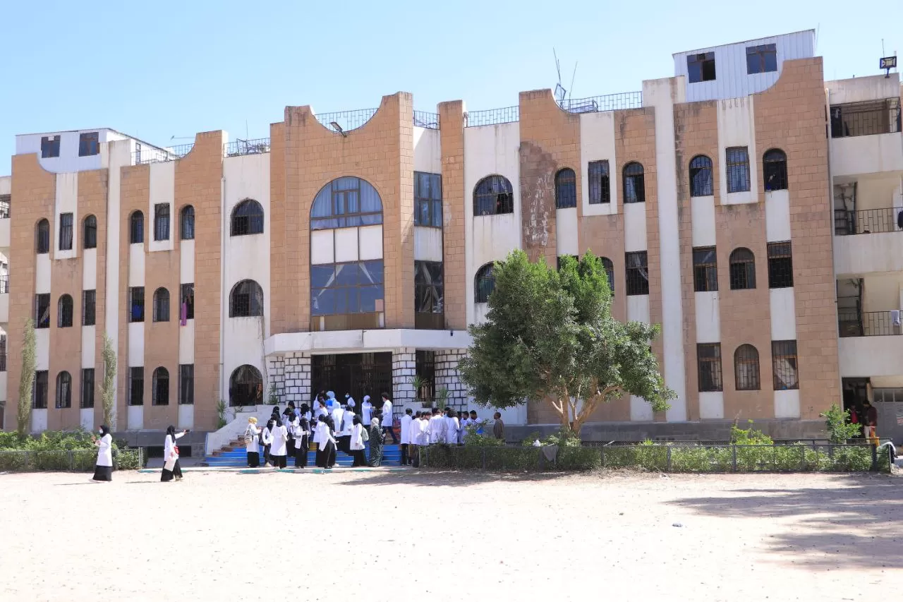 A scientific awareness visit for fifth-level dental students to Al-Shawkani Orphanage as part of the preventive dentistry course