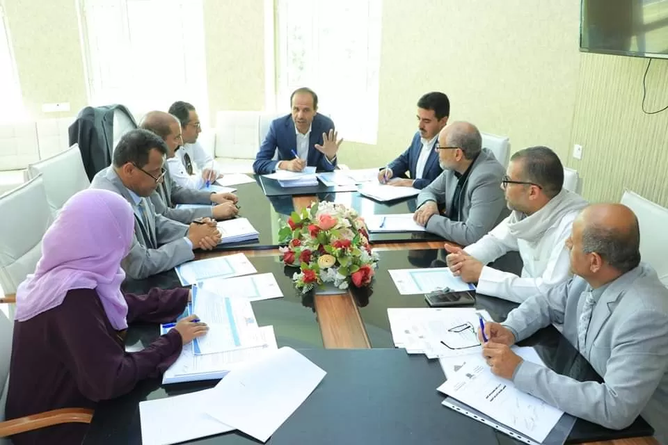 The University Council holds its regular meeting headed by the University President, Dr. Nasser Al-Mofari