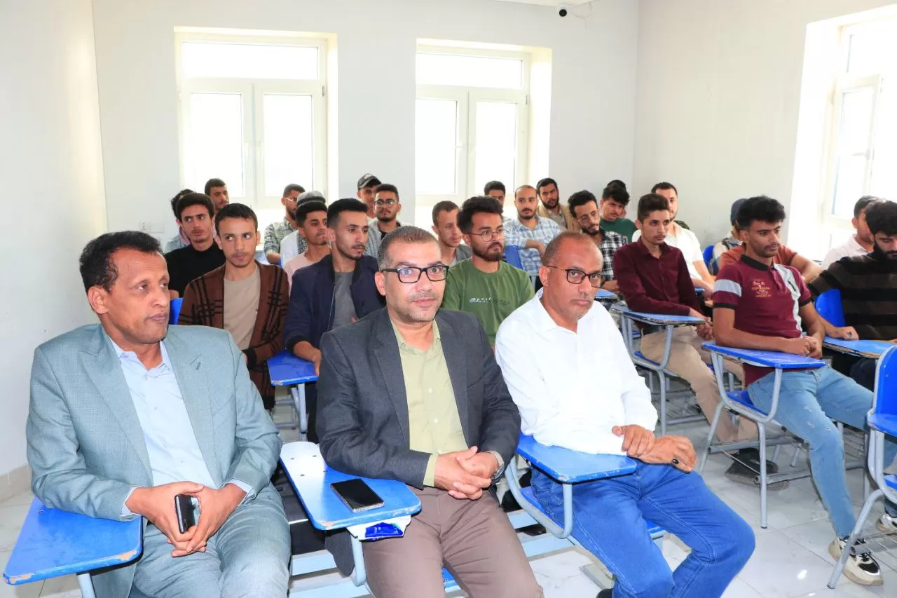 Launching the summer training program for students of the Information Technology and Cybersecurity Departments, level four