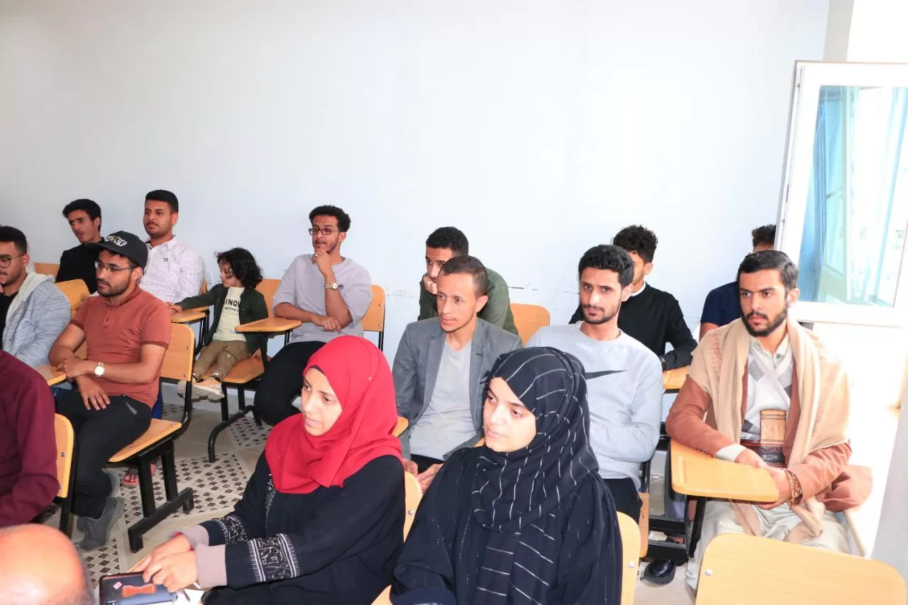 Launching the summer training program for students of the Information Technology and Cybersecurity Departments, level four