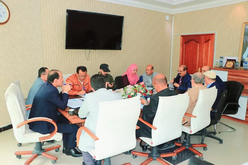 The University Council holds its regular meeting headed by the University President, Dr. Nasser Al-Mofari