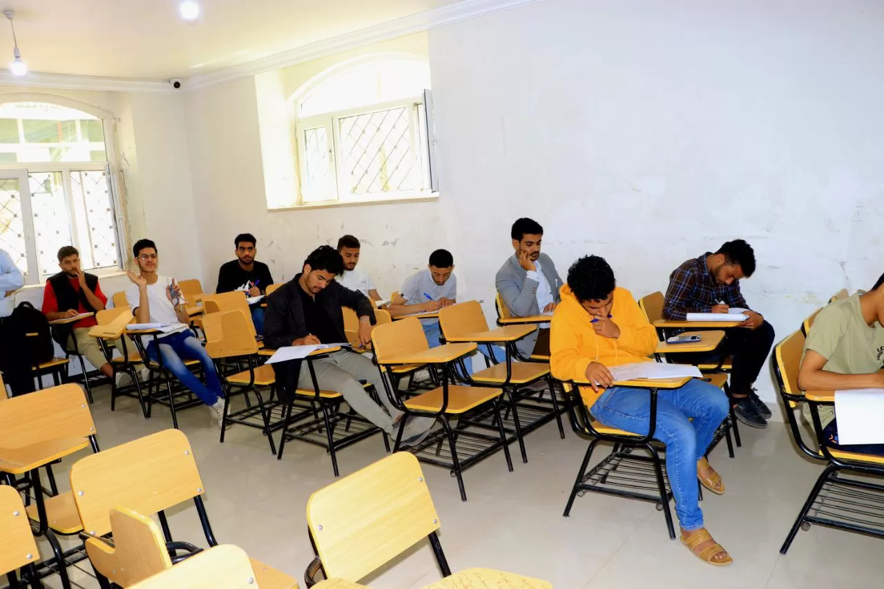 Launching the final exams for the second semester, first level, of the academic year 1445 AH, in the Faculties of Engineering and Administrative Sciences.