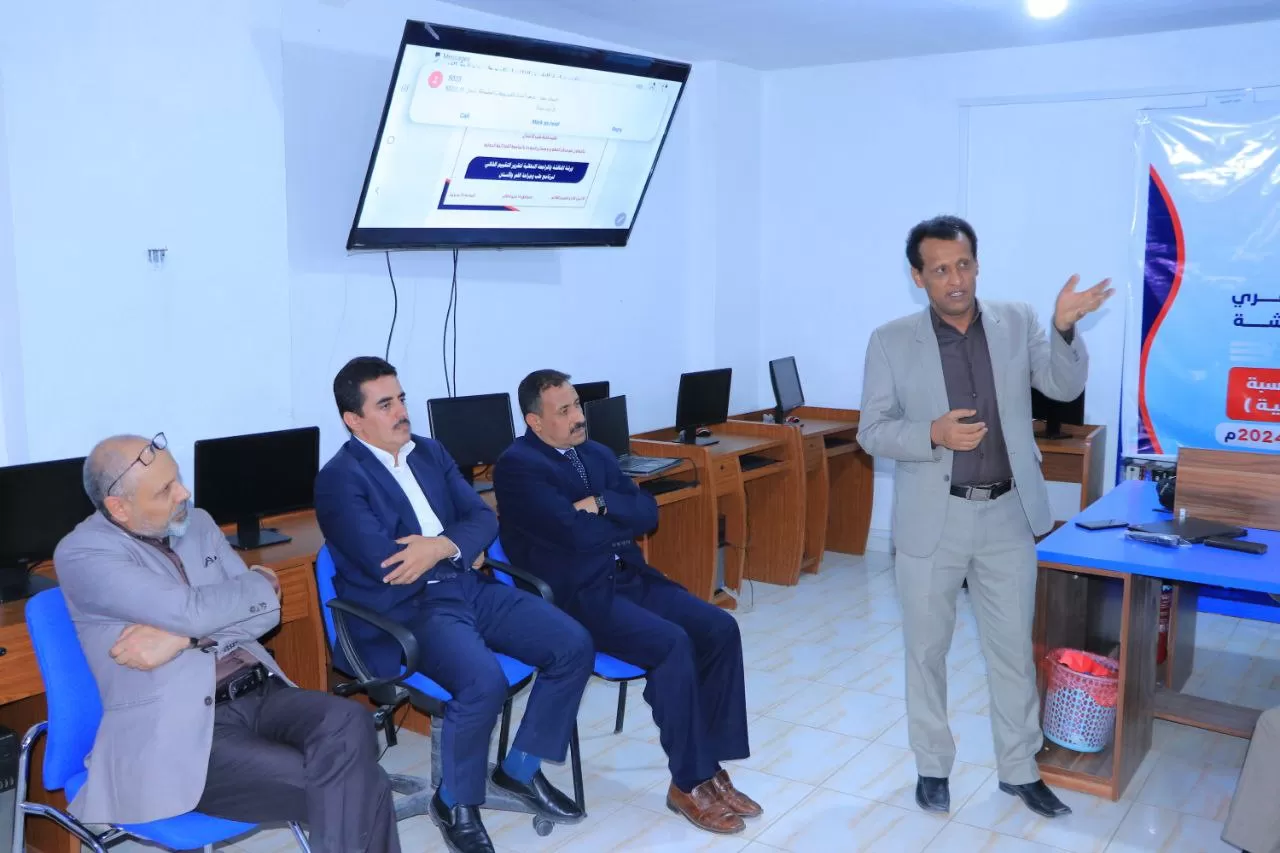 The Development and Quality Assurance Center organizes two workshops to review the report on the results of the self-evaluation study for the Oral and Dental Medicine and Surgery Program and the International Business Administration Program