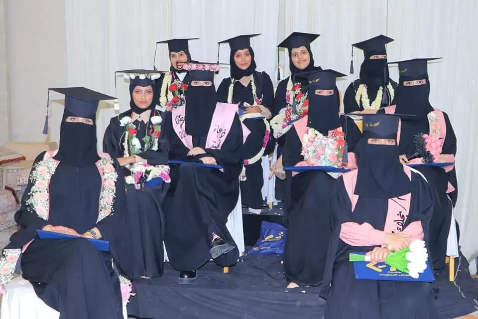 A student artistic ceremony to bid farewell to the seventh batch of the Department of Management Information Systems for the academic year 1445 AH