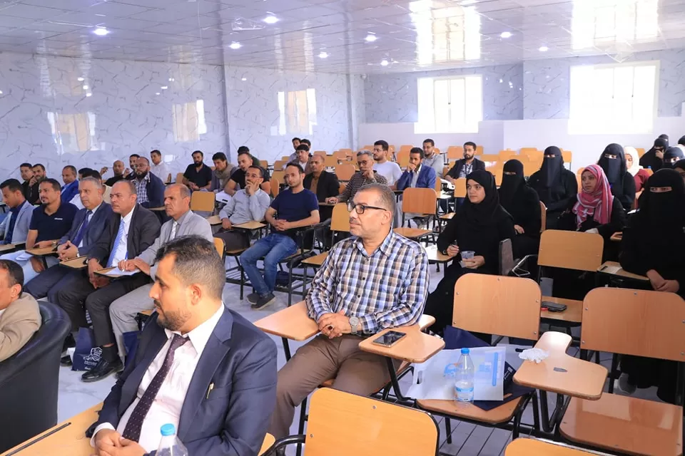 الهيئة العليا للعلوم والتكنولوجيا والإبتكار وبالشراكة مع الجامعة الإماراتية تنظمان ورشة تعريفية بالخارطة البحثية