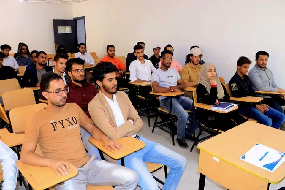 Concluding the summer training program for students specializing in information technology and cybersecurity, the fourth level... and launching new courses for students of the second and third levels.