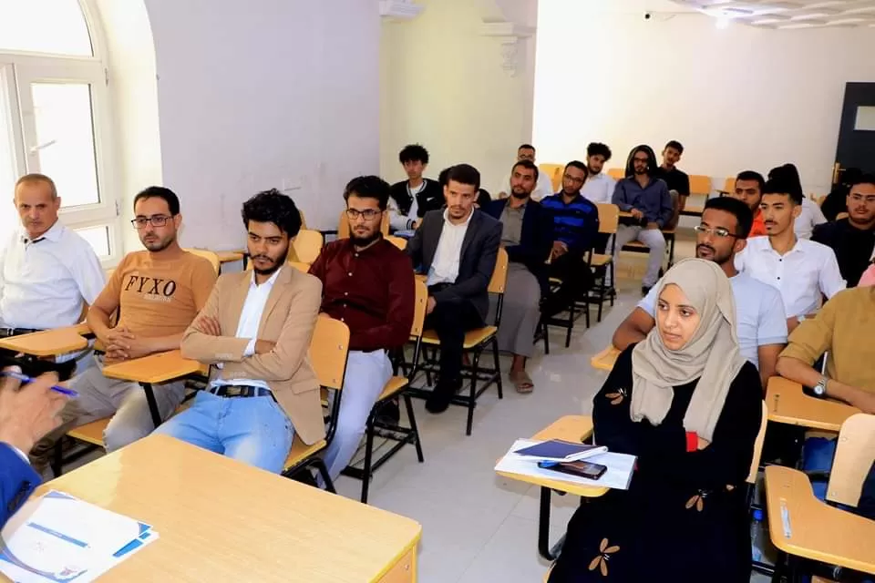 Concluding the summer training program for students specializing in information technology and cybersecurity, the fourth level... and launching new courses for students of the second and third levels.