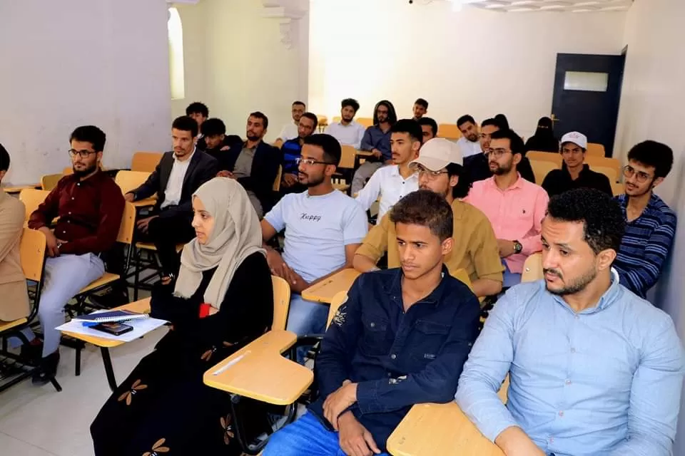 Concluding the summer training program for students specializing in information technology and cybersecurity, the fourth level... and launching new courses for students of the second and third levels.