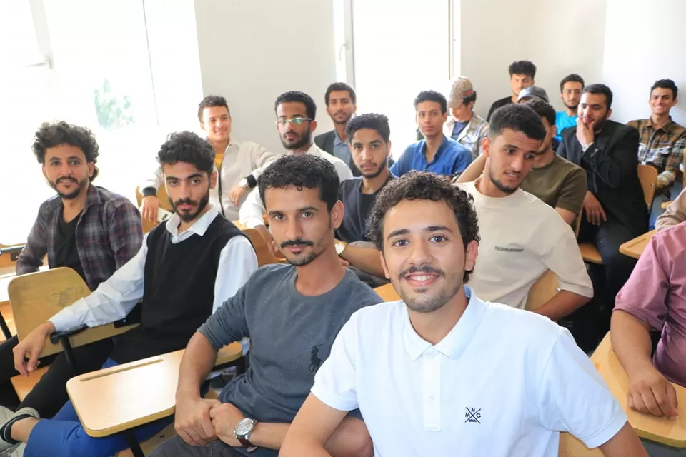 Scientific seminar for fourth-level IT students on preparing graduation projects