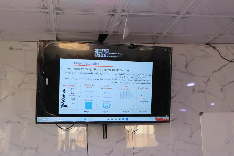 UAE University organizes a scientific symposium on research in artificial intelligence between the past and the present