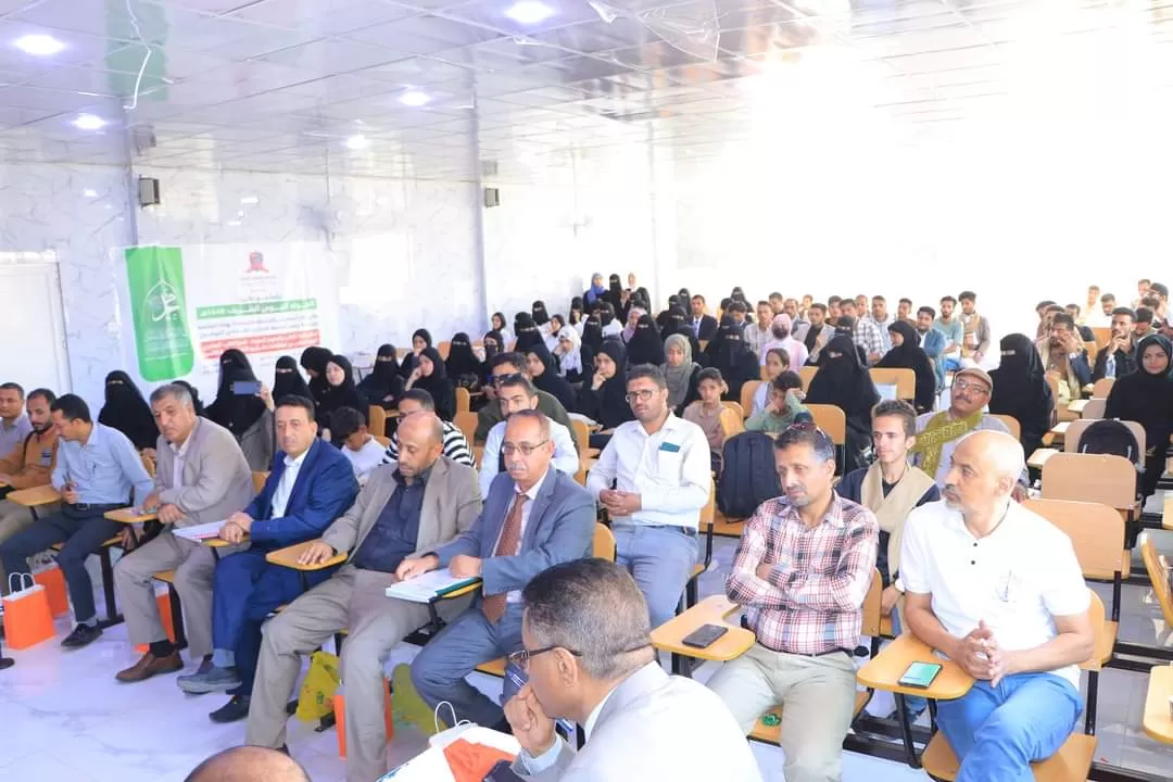 The College of Medicine organizes a scientific day to discuss graduation research for students of the Medical Laboratories Department for the academic year 1445 AH corresponding to 2023-2024 AD