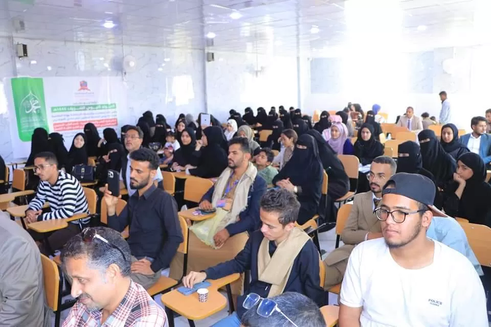 The College of Medicine organizes a scientific day to discuss graduation research for students of the Medical Laboratories Department for the academic year 1445 AH corresponding to 2023-2024 AD