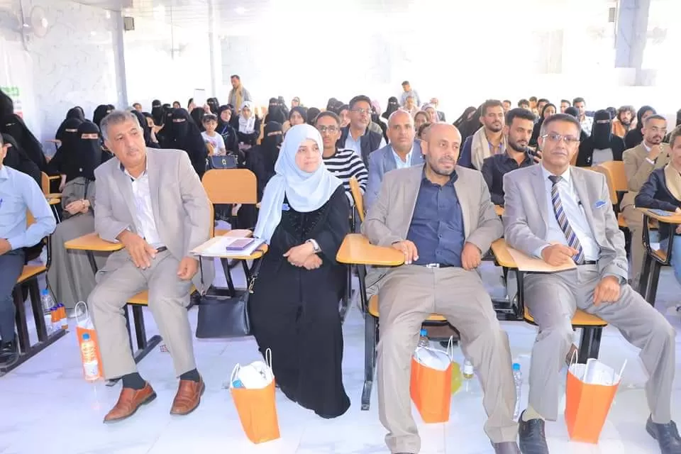 The College of Medicine organizes a scientific day to discuss graduation research for students of the Medical Laboratories Department for the academic year 1445 AH corresponding to 2023-2024 AD