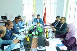 The University Council holds its periodic meeting headed by the President of the University