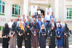 Conclusion of the training workshop on practical procedures for qualifying engineering and technology programs to obtain international program accreditation ABET