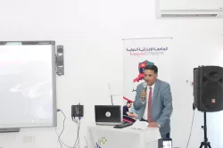 برعاية وزارة التعليم العالي والبحث العلمي الجامعة الإماراتية تنظم ندوة لاستعراض الأضرار والخسائر التي لحقت بالعملية التعليمية