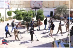 UAE University students participate in the Cleaning 1/1 campaign under the slogan “Together for a Cleaner Environment.”