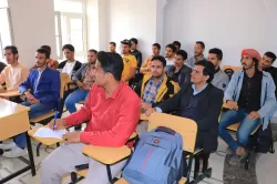 Continuation of the training program in occupational safety and first aid for fourth-level students in the Mechatronics Engineering Department